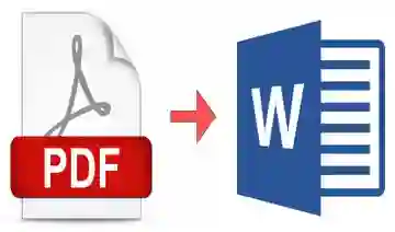  تحويل صيغة ملفك ال pdf الى word والعكس