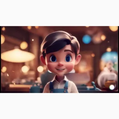 An Avatar Image